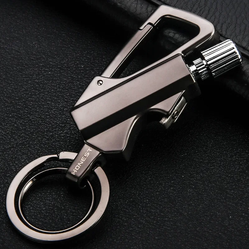 Outdoor Metal Portable Lighter - Fire Starter Waterproof review and price
