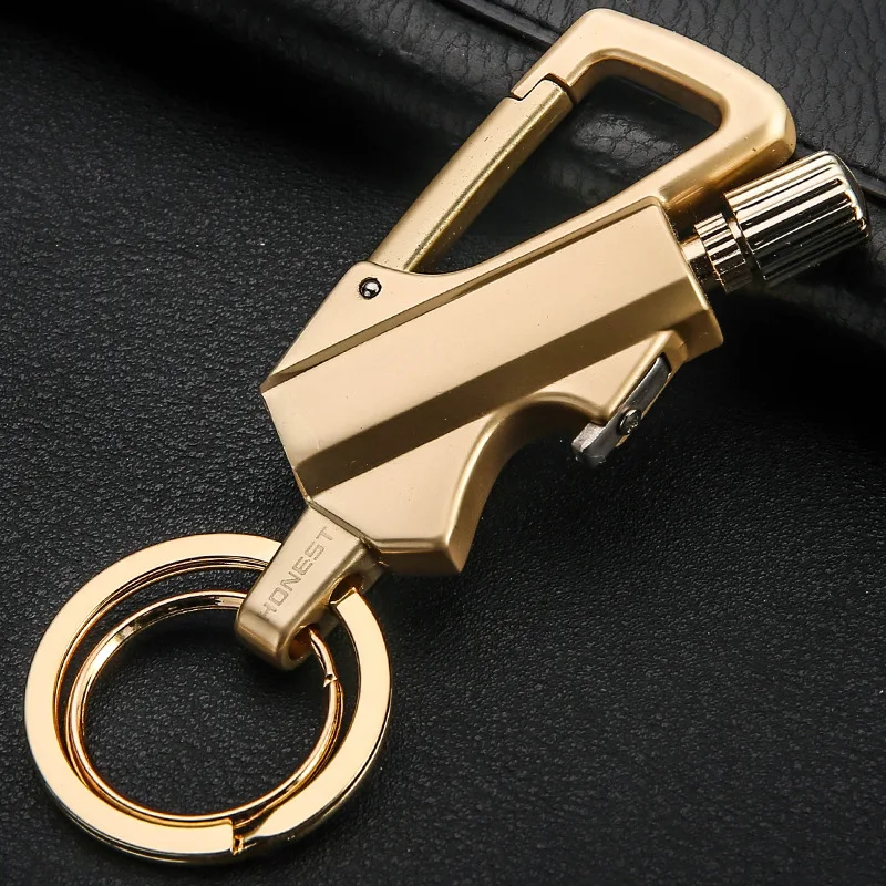 Outdoor Metal Portable Lighter - Fire Starter Waterproof review and price