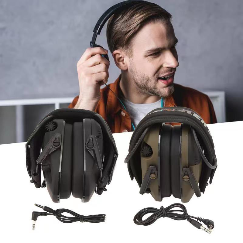 Outdoor Tactical Passive Shoot - Shooting Ear Muff review and price