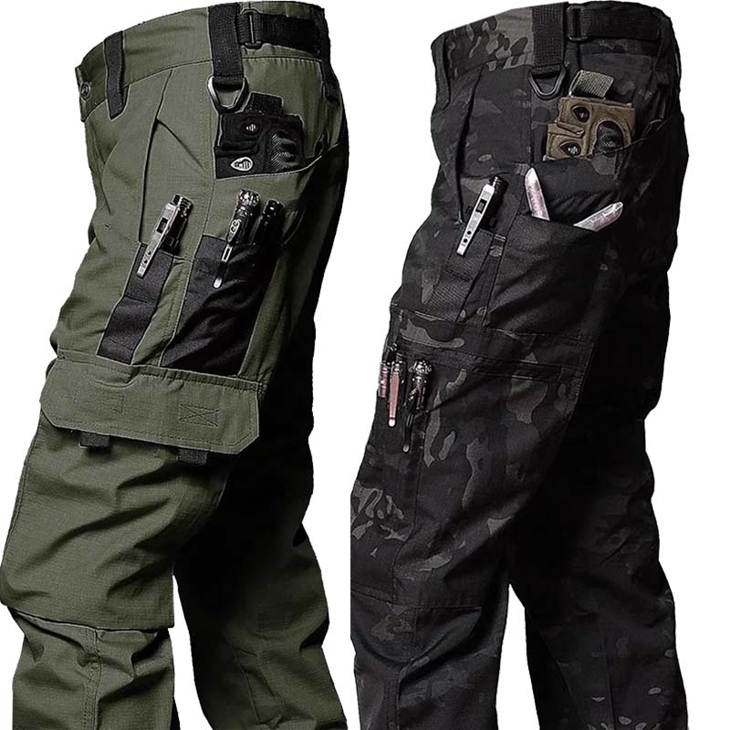NEW Tactical Work Pants Men Ca - Outdoor Hunting Trousers review and price