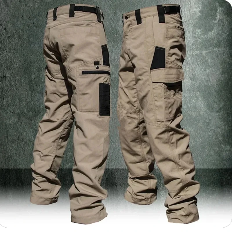NEW Tactical Work Pants Men Ca - Outdoor Hunting Trousers review and price