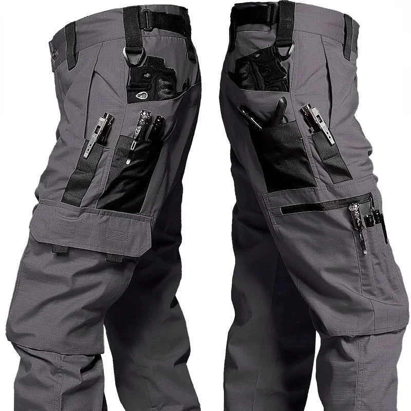 NEW Tactical Work Pants Men Ca - Outdoor Hunting Trousers review and price