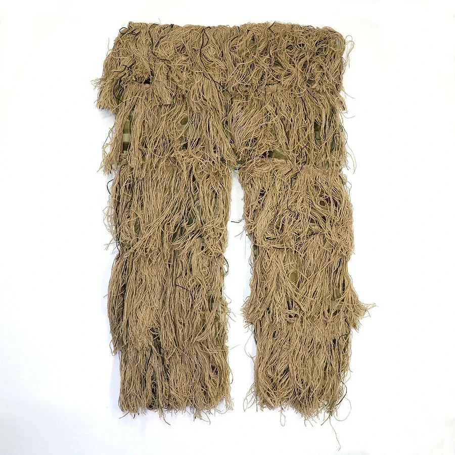 Hunting Woodland 3D Camo Bioni - Ghillie Suit Woodland review and price