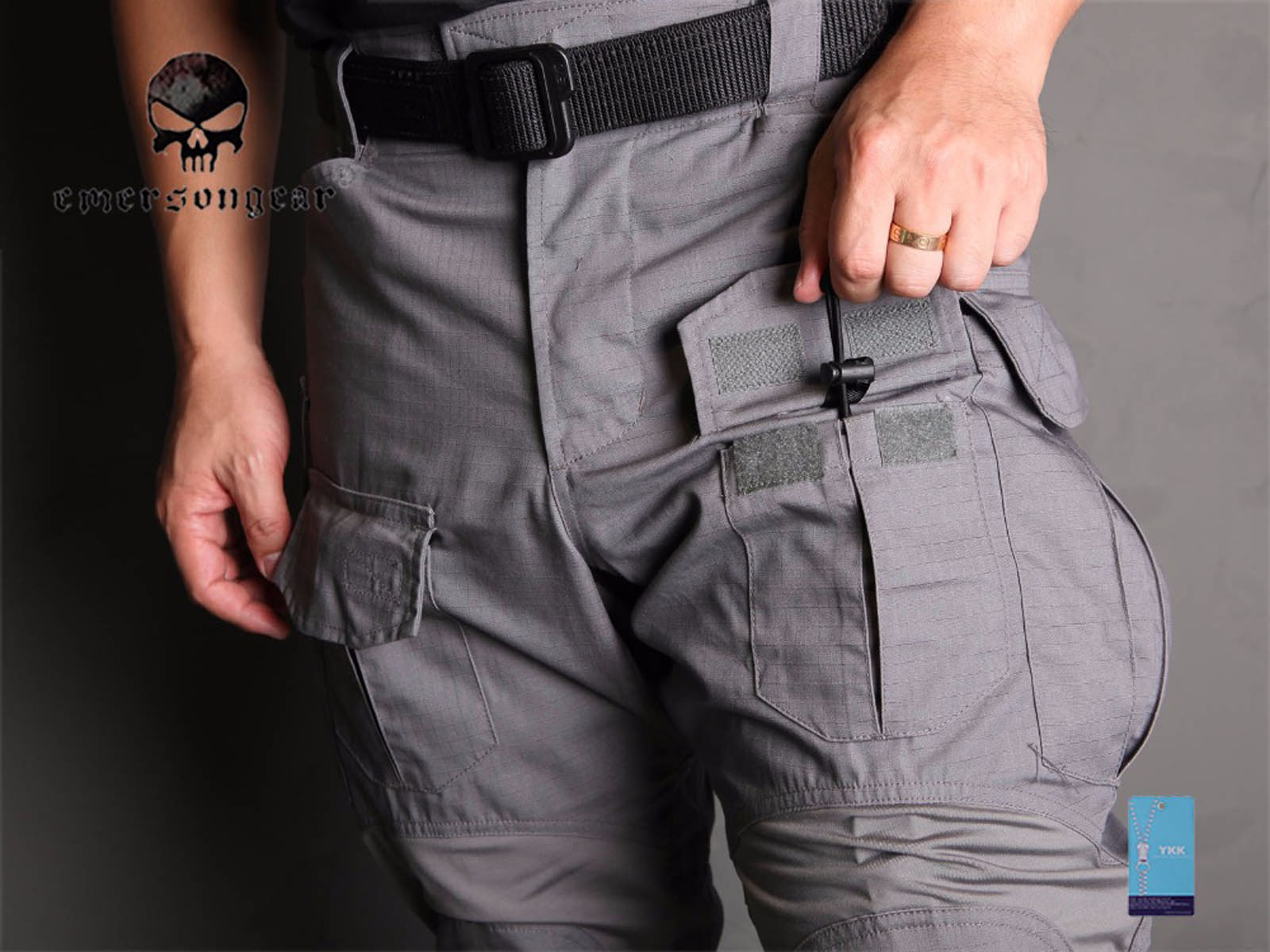 Emersongear EM9294 Gray G3 Tac - Outdoor Hunting Trousers review and price