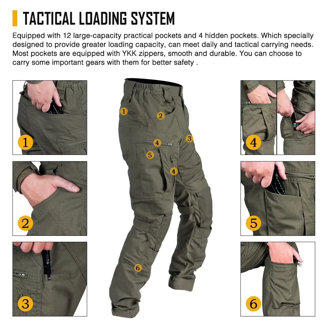 IDOGEAR Tactical UFS Uniform H - Outdoor Hunting Trousers review and price