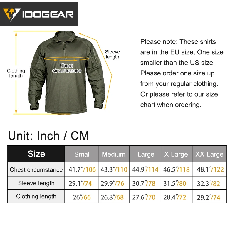IDOGEAR Tactical UFS Uniform H - Outdoor Hunting Trousers review and price
