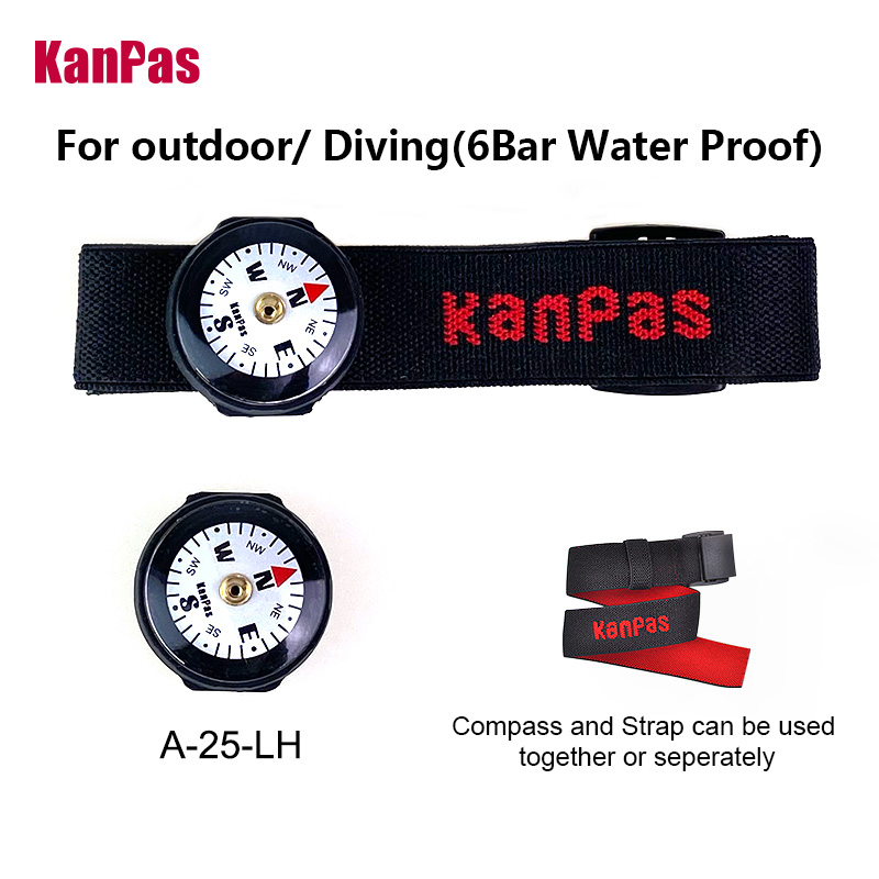 KANPAS ICEAGE Compass with Wri - Outdoor Hunting Guide review and price