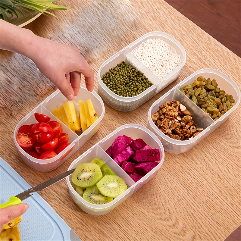1/2 pcs Dual Compartment Food  - Outdoor Hunting Kitchen review and price