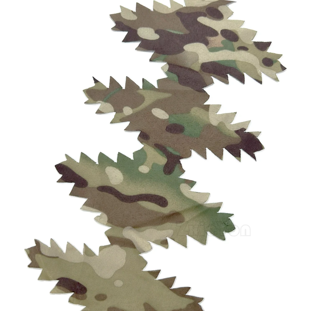 3D Laser Cutting Camouflage St - Ghillie Suit Woodland review and price