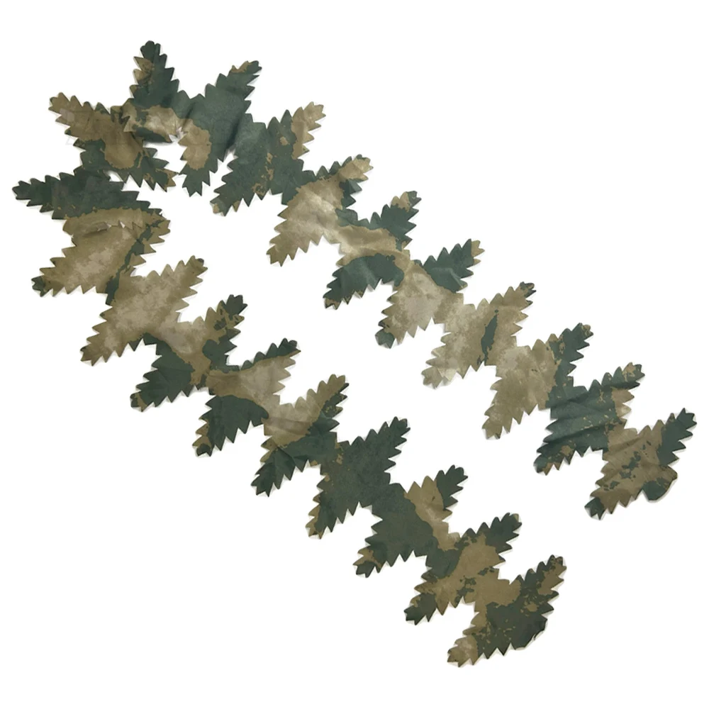 3D Laser Cutting Camouflage St - Ghillie Suit Woodland review and price