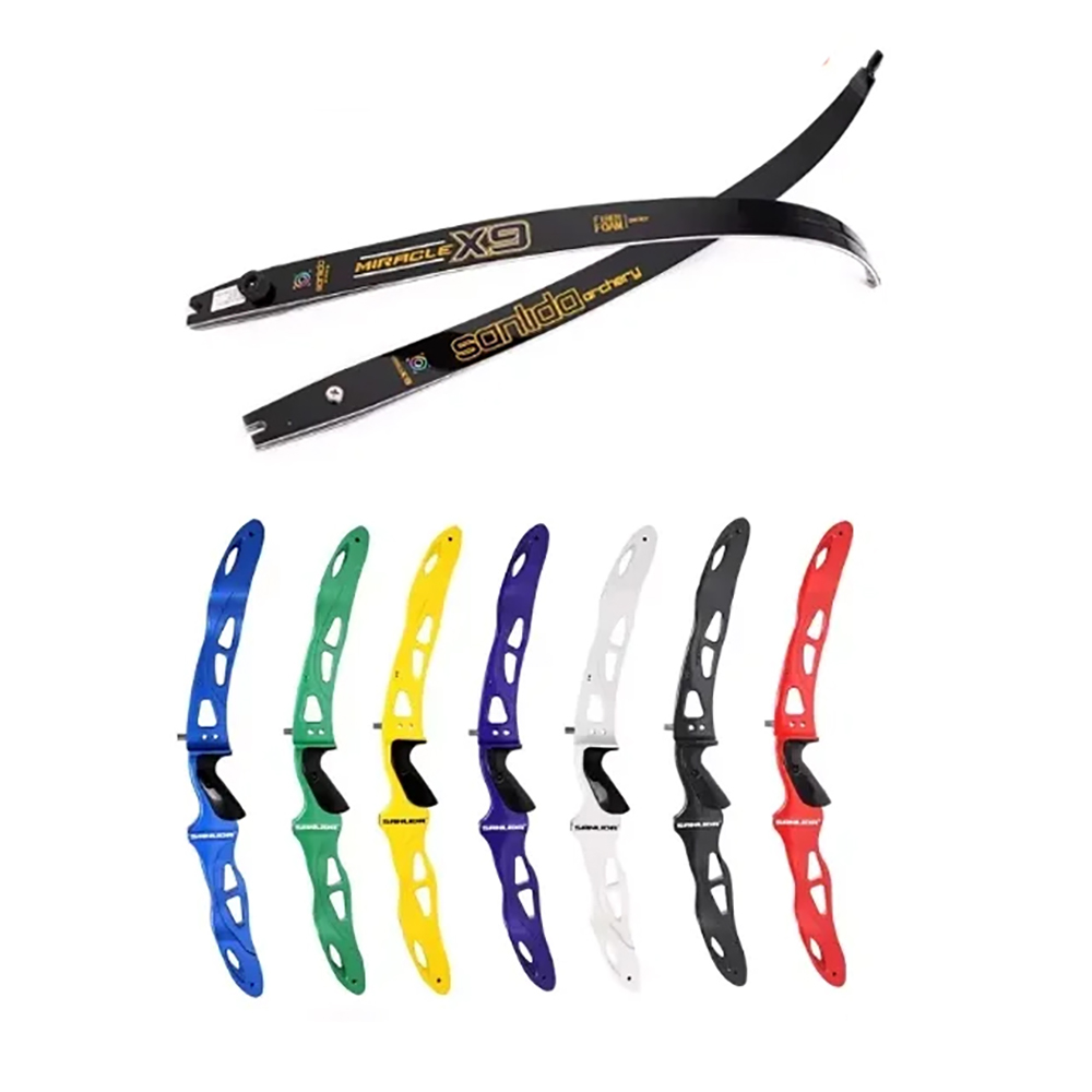 Sanlida Miracle X9 Recurve Bow - Bow Stringer Tool review and price