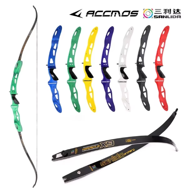 Sanlida Miracle X9 Recurve Bow - Bow Stringer Tool review and price