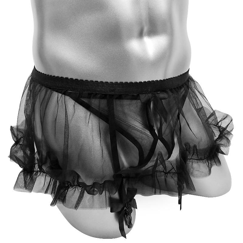 Ruffles Mini Skirts for Mens W - Bow Stringer Tool review and price