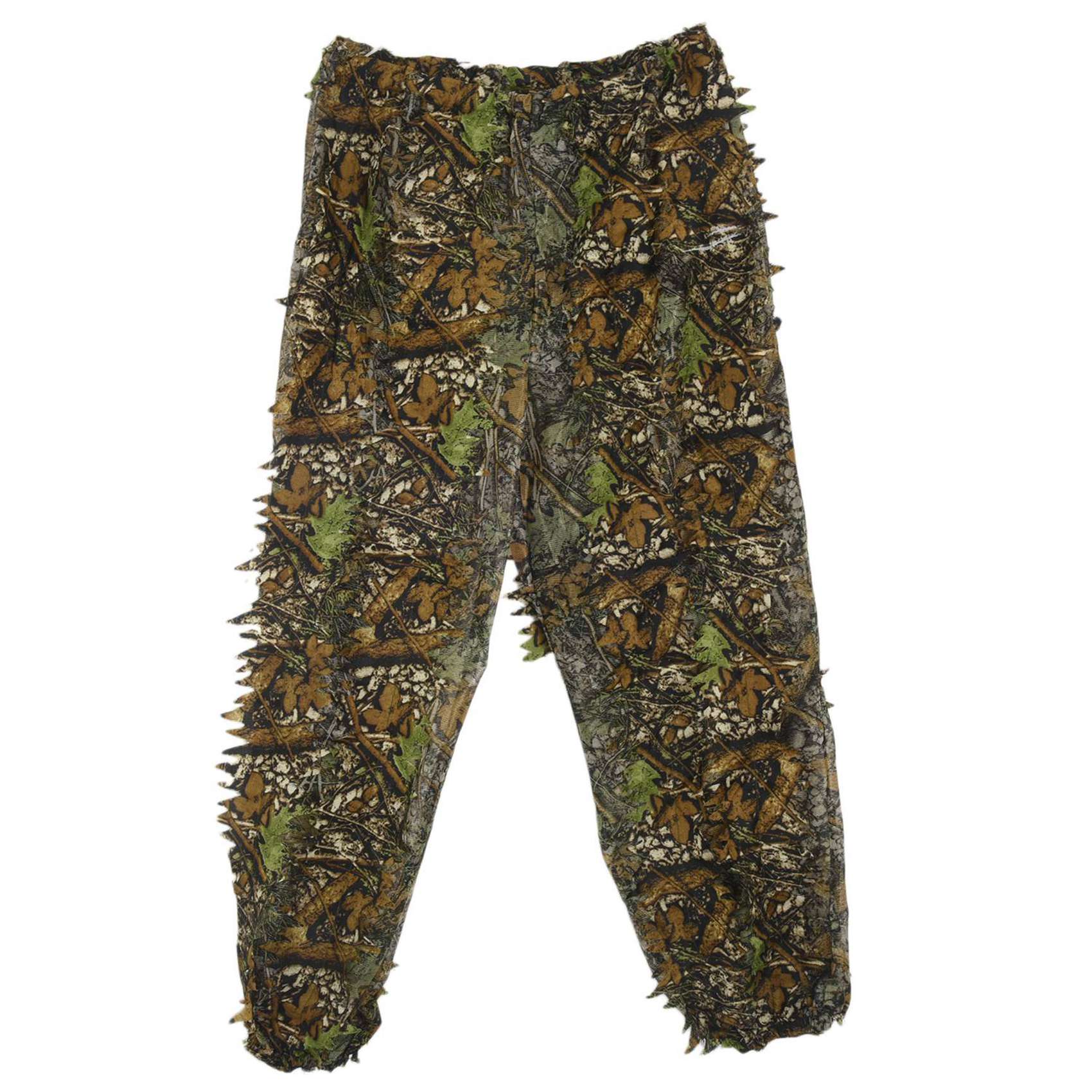 AEF6-3X 3D Leaf Adults Ghillie - Ghillie Suit Woodland review and price