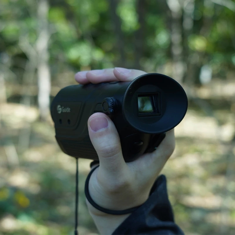 Guide TD211 TD411 Thermal Imag - Outdoor Hunting Guide review and price