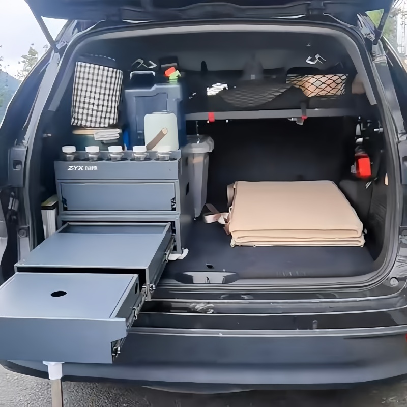 Camping Kitchen Storage Box Ov - Outdoor Hunting Kitchen review and price