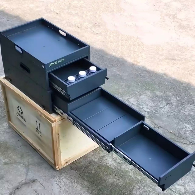 Camping Kitchen Storage Box Ov - Outdoor Hunting Kitchen review and price