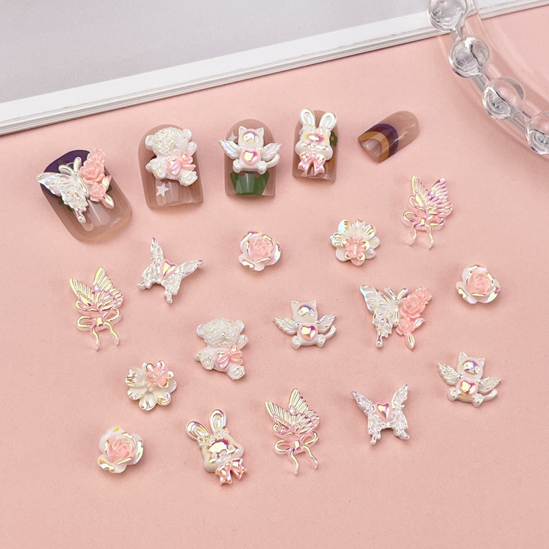 20pcs 3D Enamel Plated Nail Ch - G&T Hunting & Outdoor Gun Shop Photos review and price
