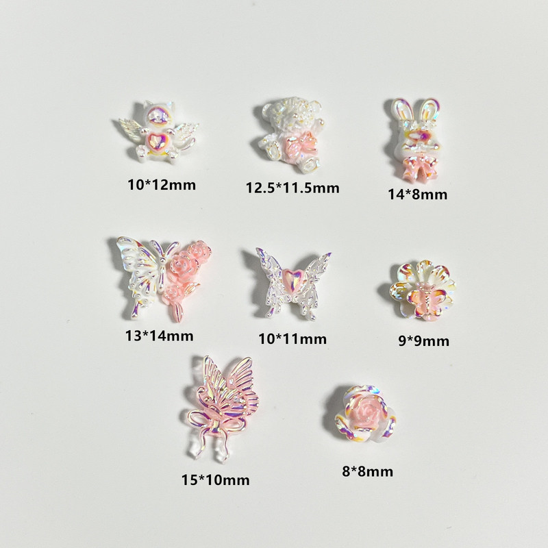 20pcs 3D Enamel Plated Nail Ch - G&T Hunting & Outdoor Gun Shop Photos review and price