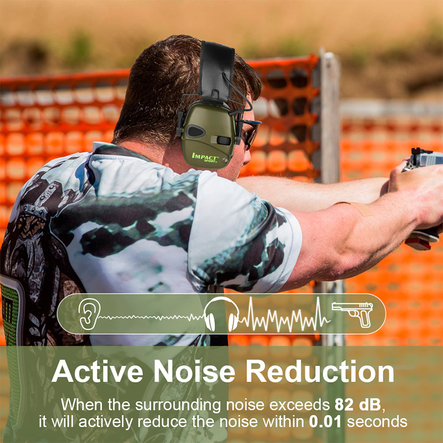 Tactical Electronic Shooting O - Shooting Ear Muff review and price