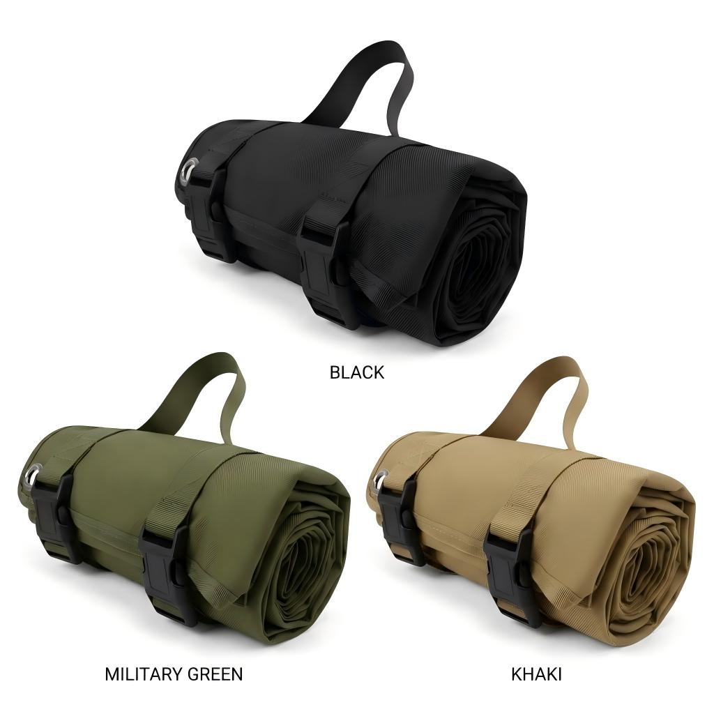 Prone Shooting Mat Roll-Up Wat - Hunting Outdoor Mat review and price