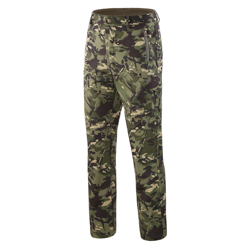hunting trousers Autumn winter - Outdoor Hunting Trousers review and price