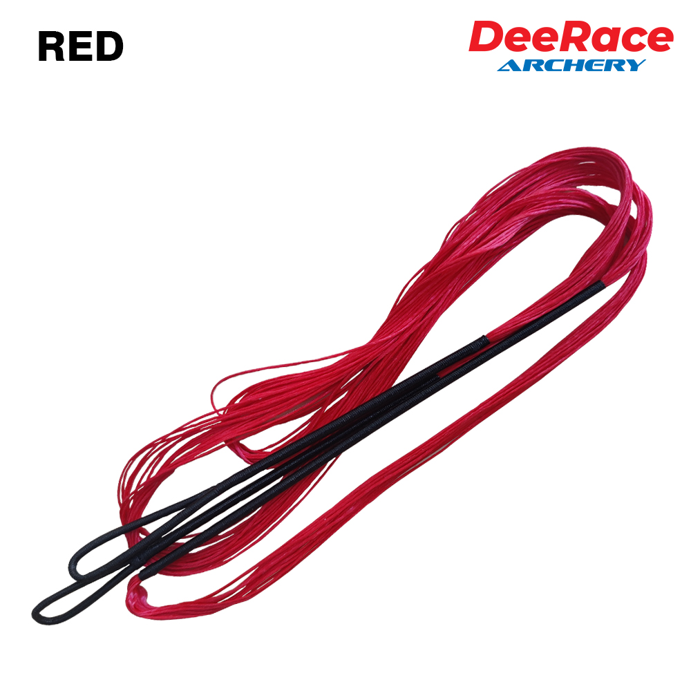 DeeRace Recurve Bow String Red - Bow Stringer Tool review and price